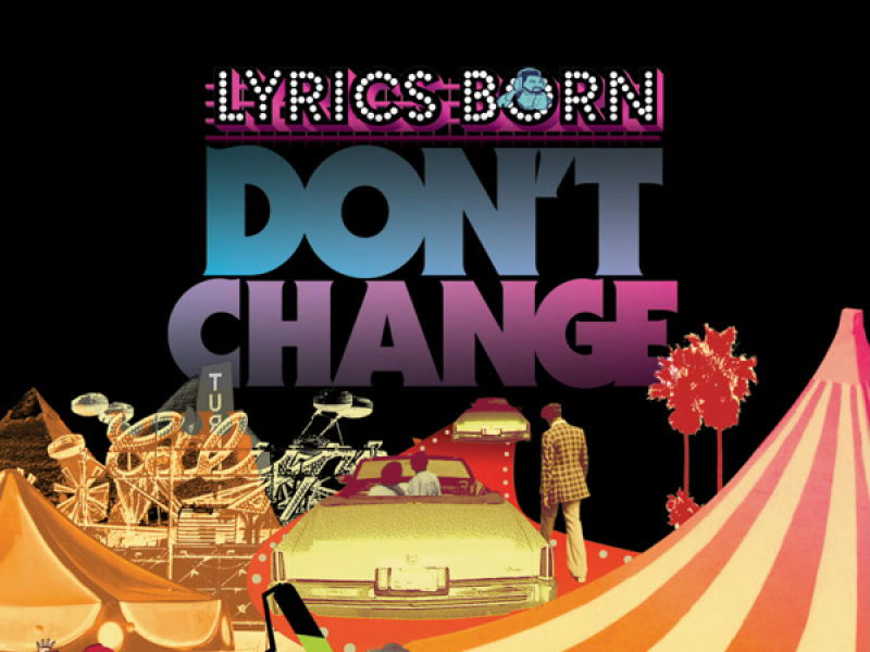 Don't Change (Single)