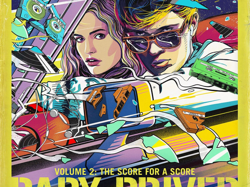 Run The Jewels (Baby Driver Dialogue Version) (Single)