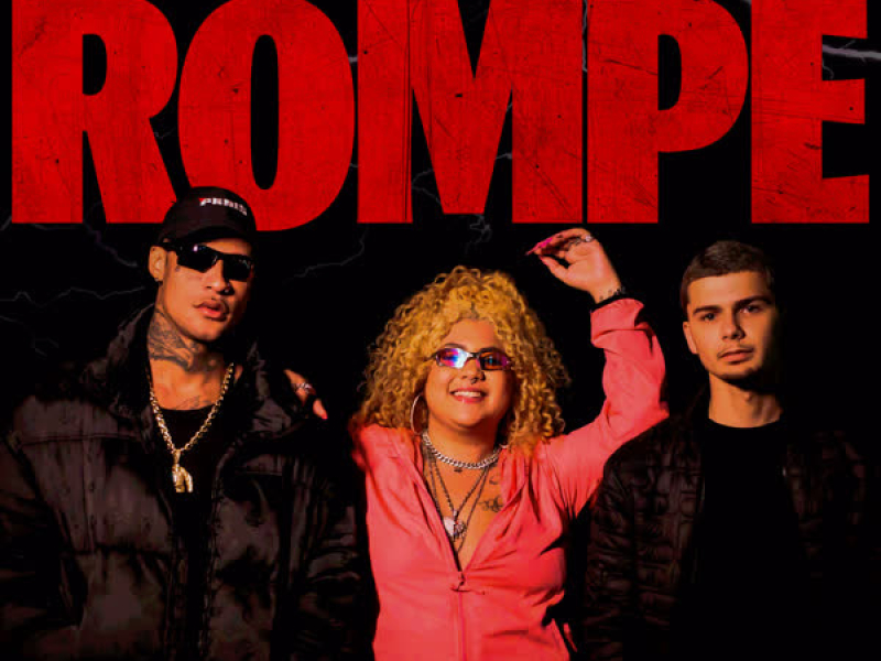 Rompe (Single)