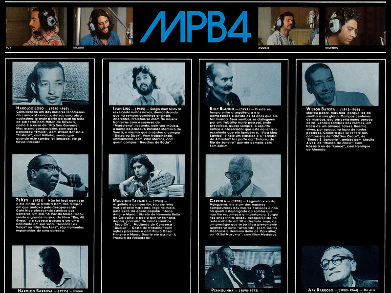 Antologia Do Samba (Vol. 2)