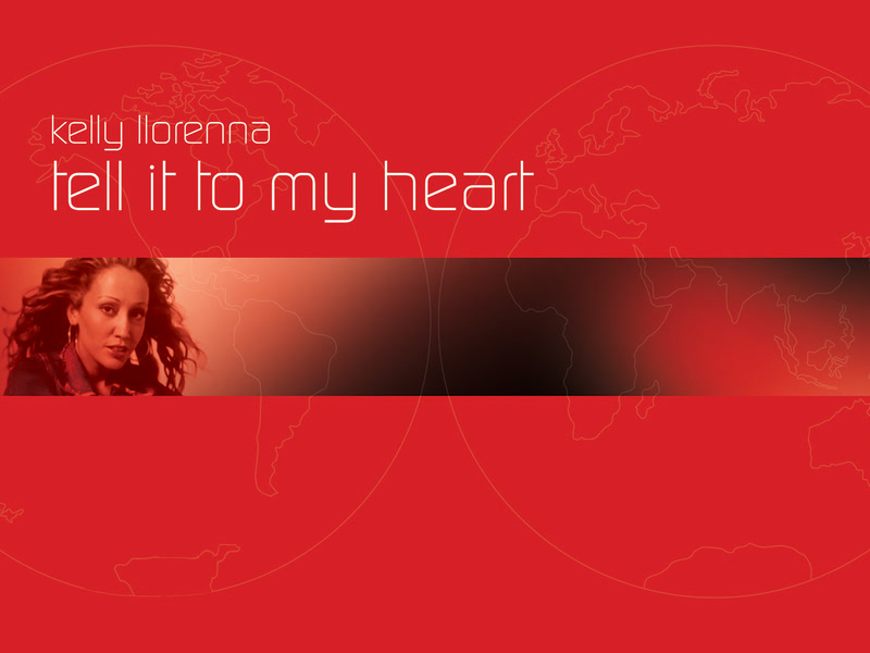 Tell It To My Heart (Single)