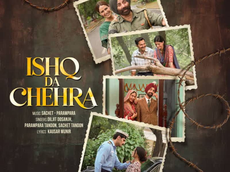 Ishq Da Chehra (From 