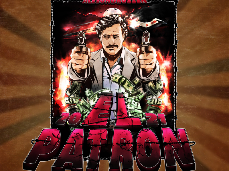 El Patron 2021 (Single)