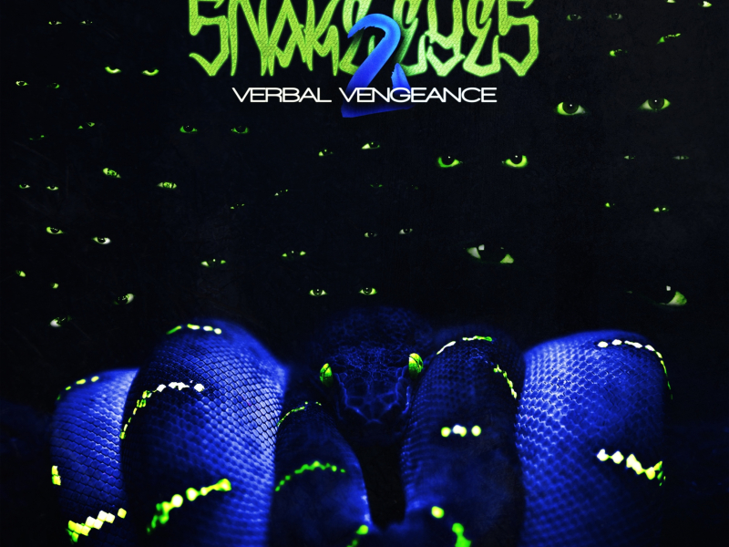 Snake Eyes 2 Verbal Vengeance