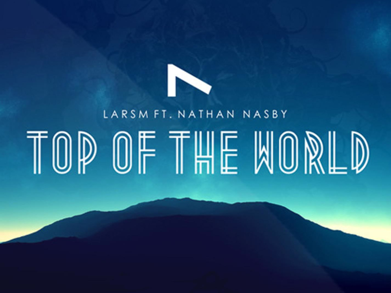 Top of the World (feat. Nathan Nasby) (Single)