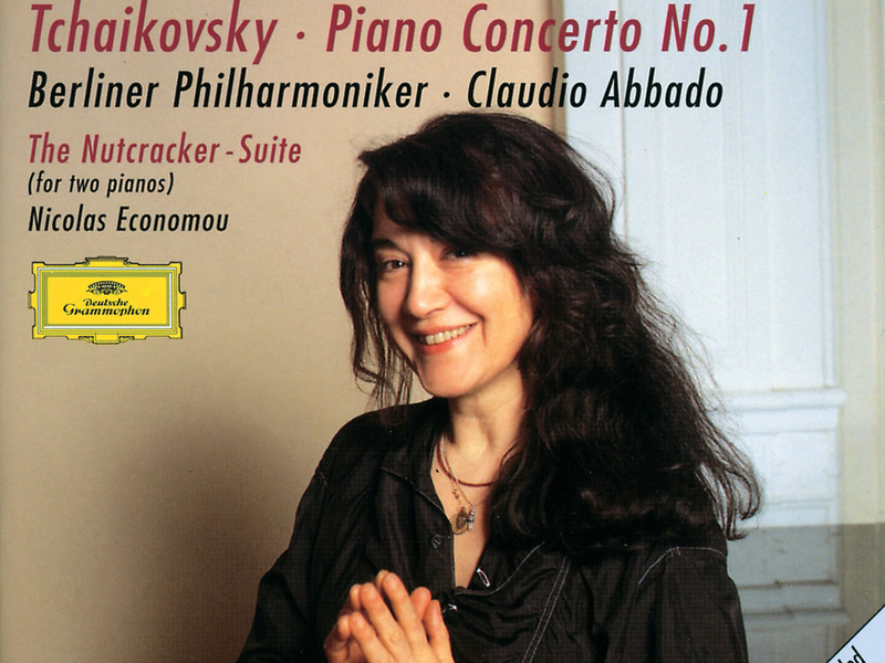 Tchaikovsky: Piano Concerto No.1; The Nutcracker Suite