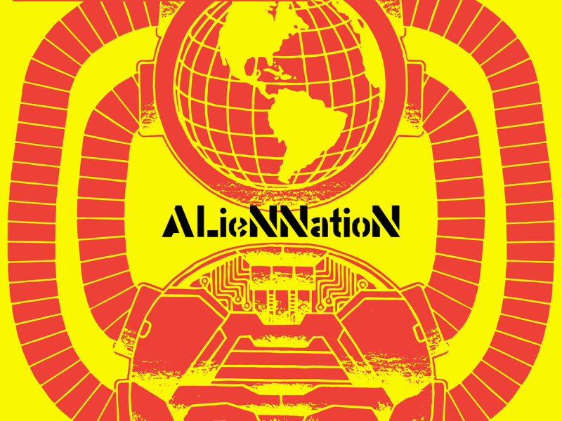 ALieNNatioN