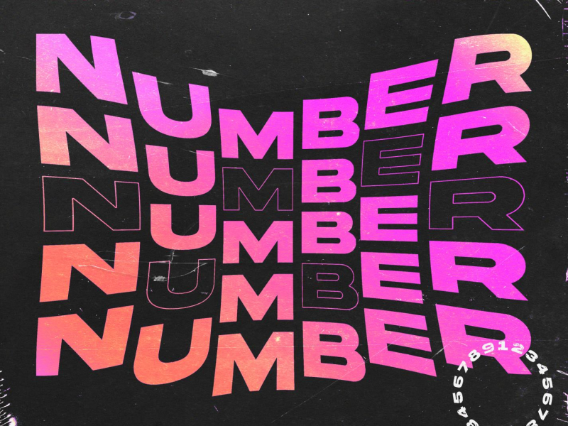 Number (Single)