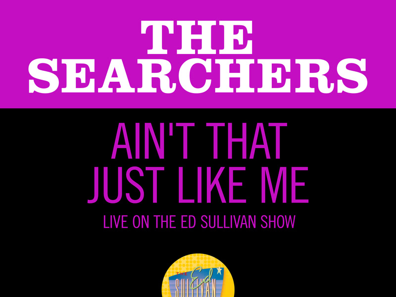 Ain't That Just Like Me (Live On The Ed Sullivan Show, April 5, 1964) (Single)