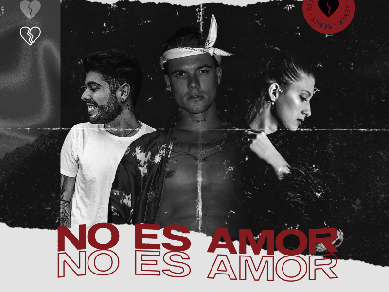 No Es Amor (Single)