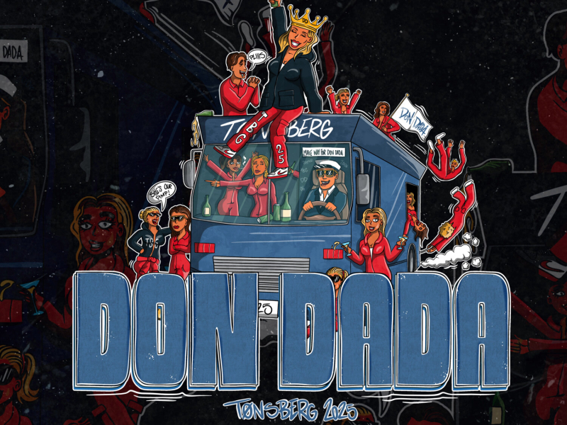 Don Dada 2025 (Hjemmesnekk) (Single)