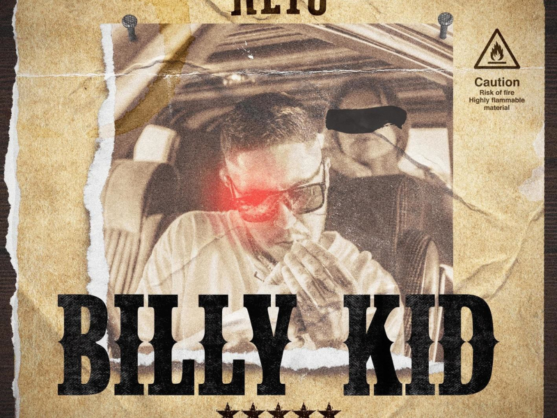 Billy Kid (Single)