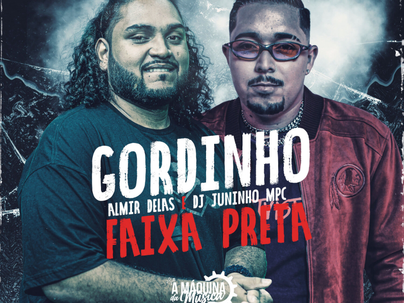 Gordinho Faixa Preta (Single)