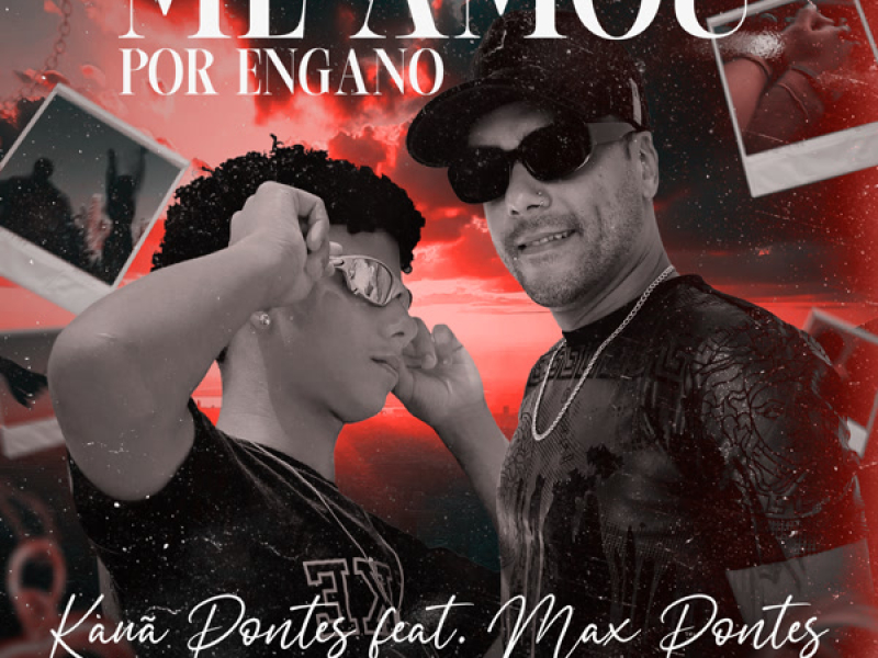 Me Amou Por Engano (Single)