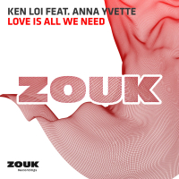 Love Is All We Need (Single)