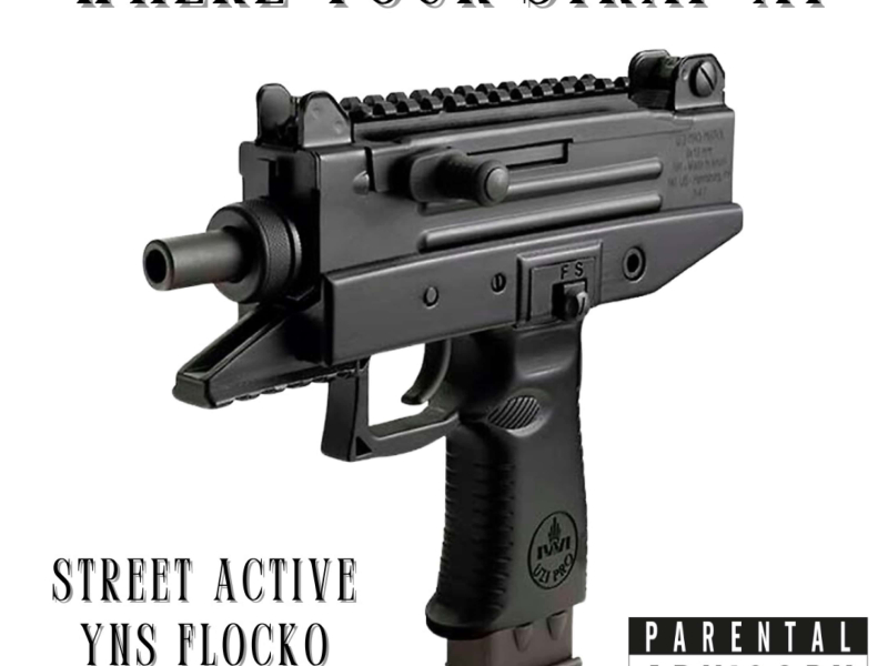 Where Your Strap At (Single)