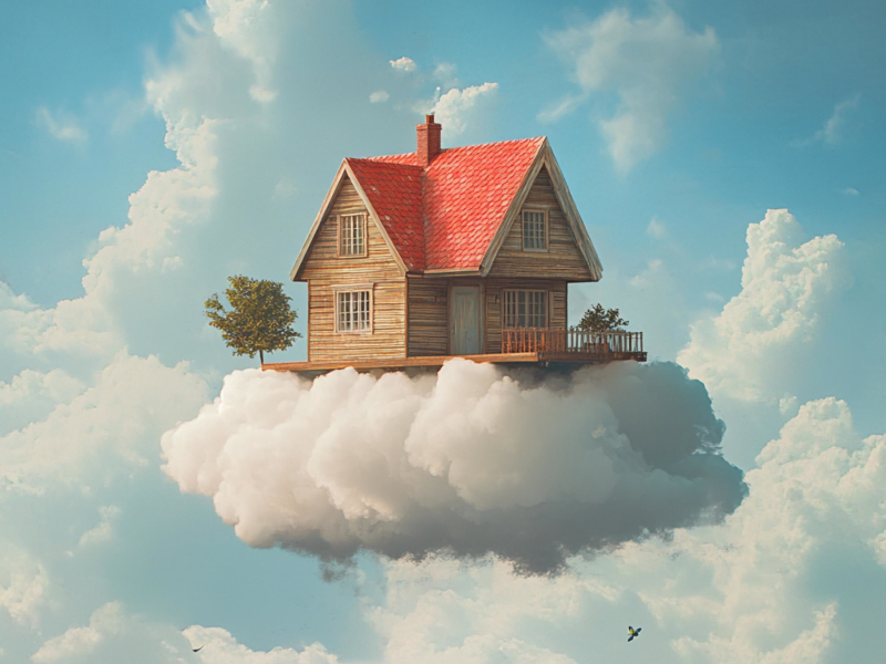 Finally Home (Single)