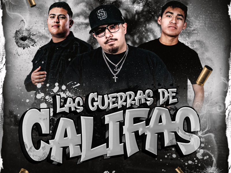 Las Guerras de Califas (Single)