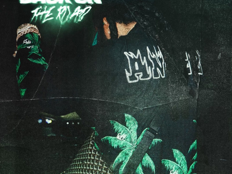 Back On The Road (Single)