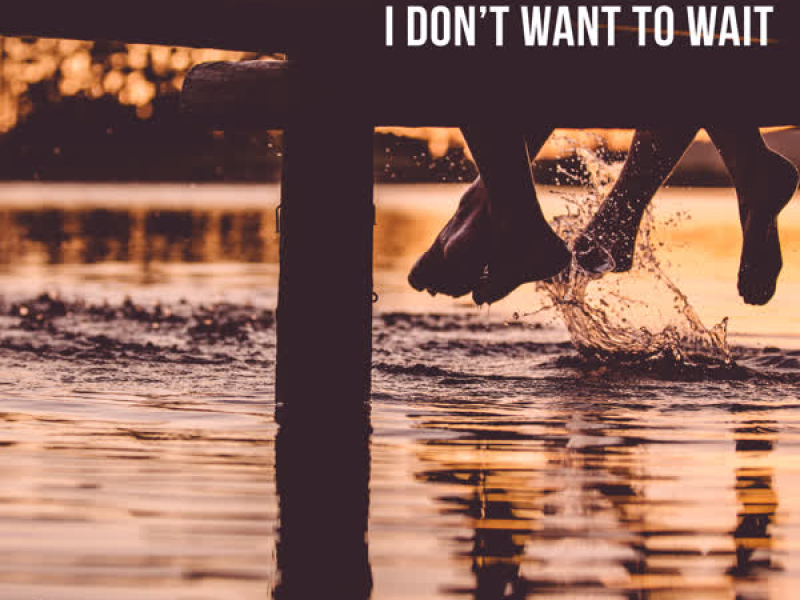 I Don't Want to Wait (Single)