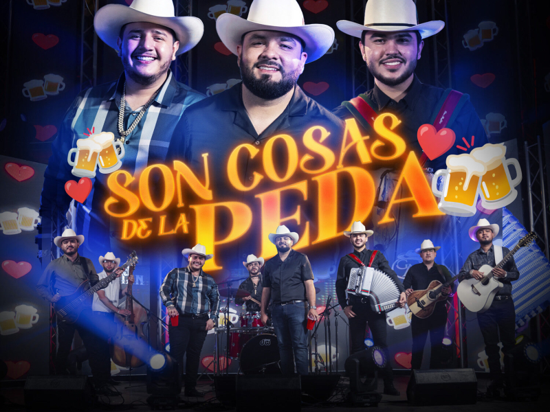 Son Cosas De La Peda (Single)