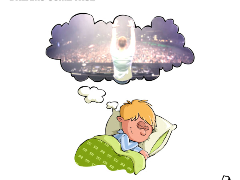 Dreams Come True (Single)