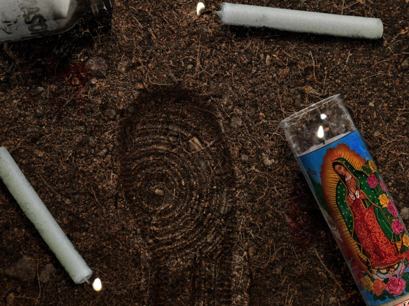 CEMETERY lanterns (Single)