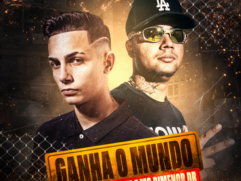 Ganha o Mundo (Single)