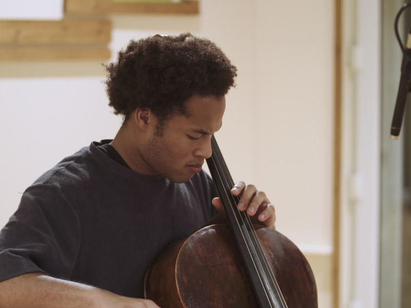 Myfanwy (Arr. for Solo Cello) (Single)