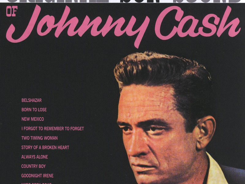 Original Sun Sound of Johnny Cash