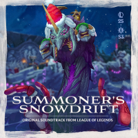 Summoner's Snowdrift (Original Soundtrack from League of Legends) (EP)