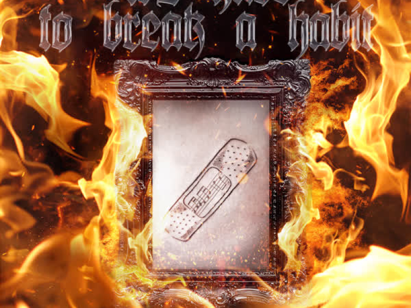 It's hard to break a habit