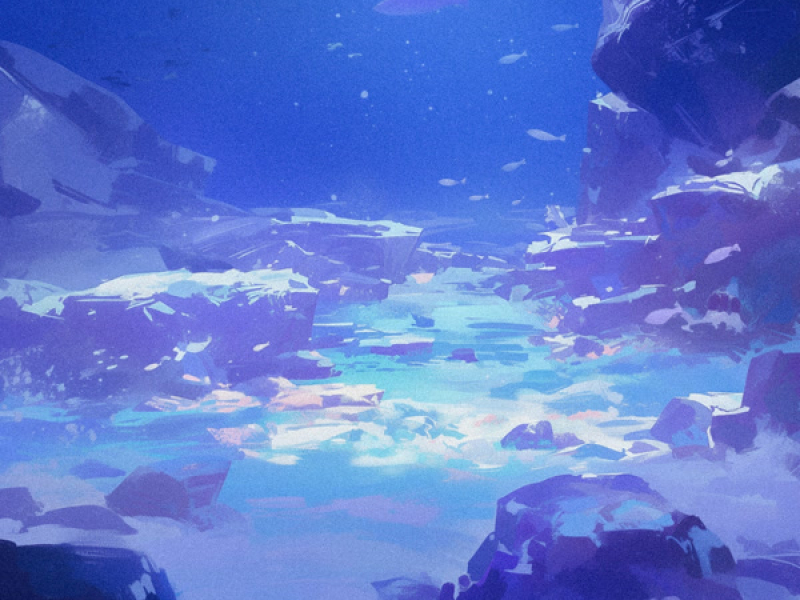 Marine Snow (Single)