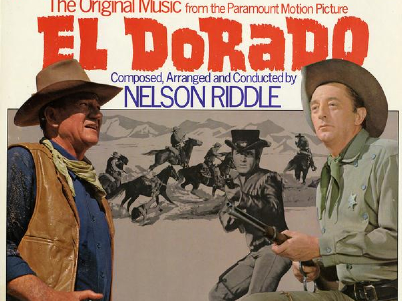 El Dorado (Original Film Soundtrack)