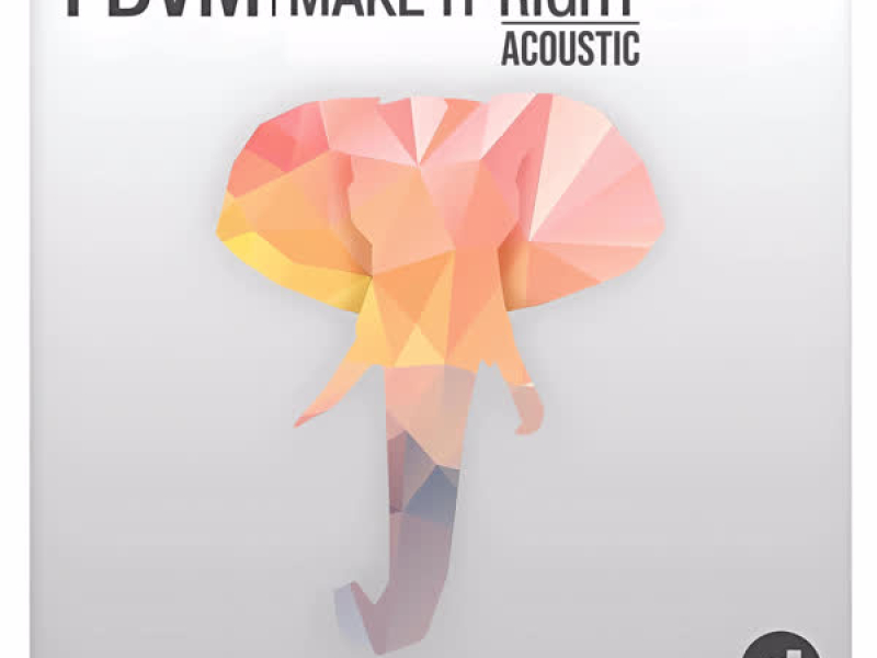 Make It Right (Single)