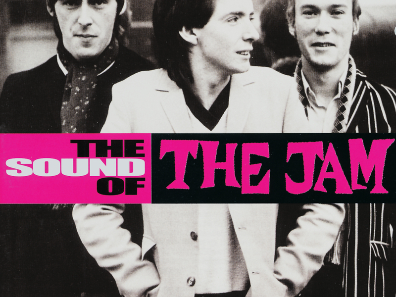 The Sound Of The Jam