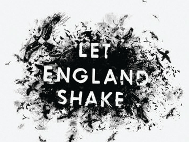 Let England Shake