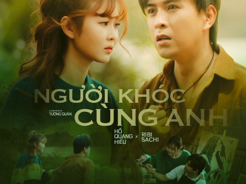 Người Khóc Cùng Anh (Beat) (Single)