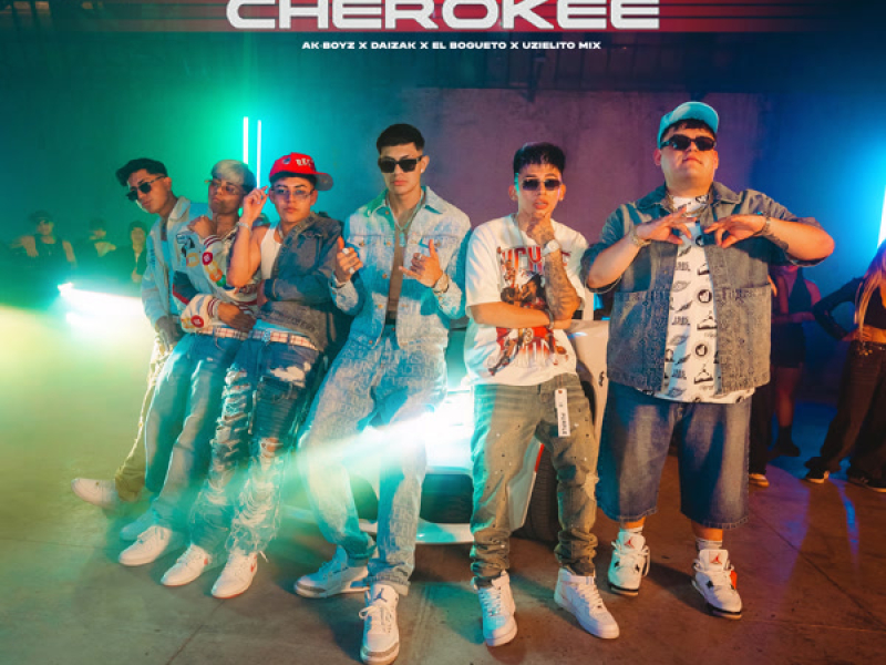 CHEROKEE RMX (Remix) (Single)