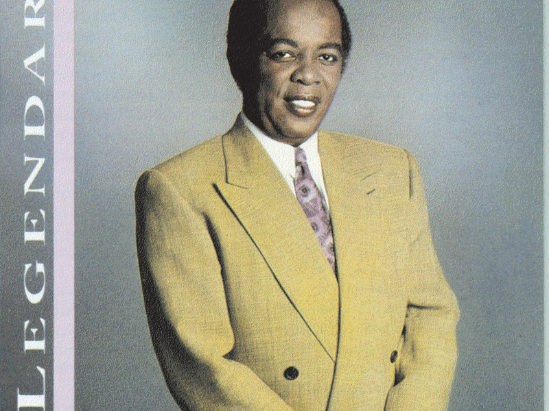 Legendary Lou Rawls