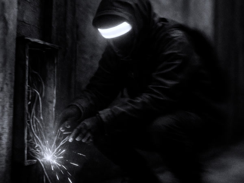 Industrial Smoke (EP)