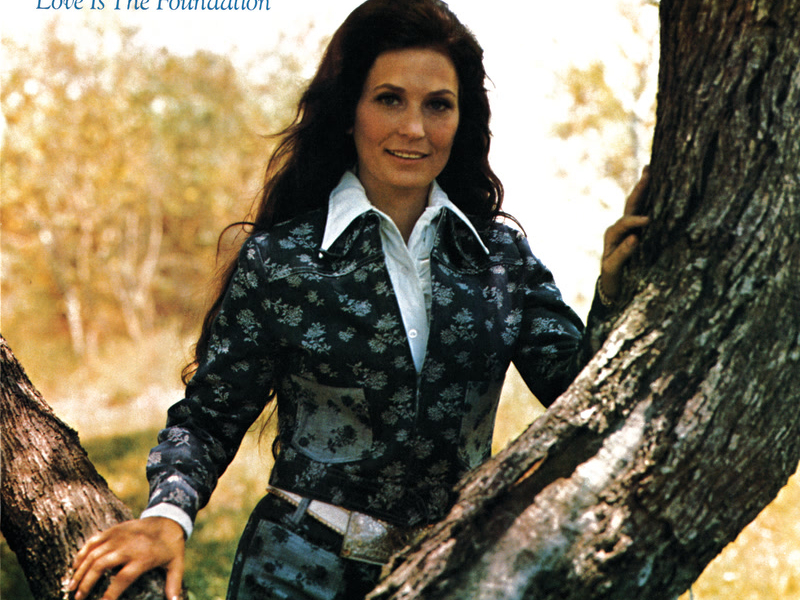 Love Is The Foundation