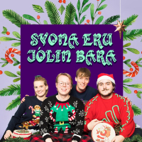 Svona eru jólin bara (Single)