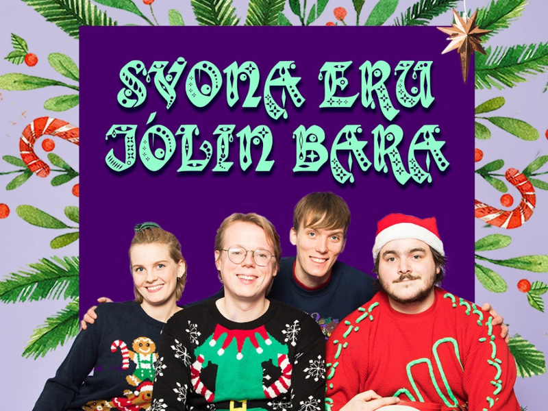 Svona eru jólin bara (Single)