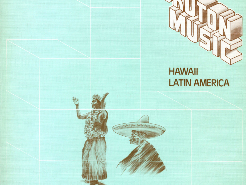 Bruton BRR8: Hawaii/Latin America