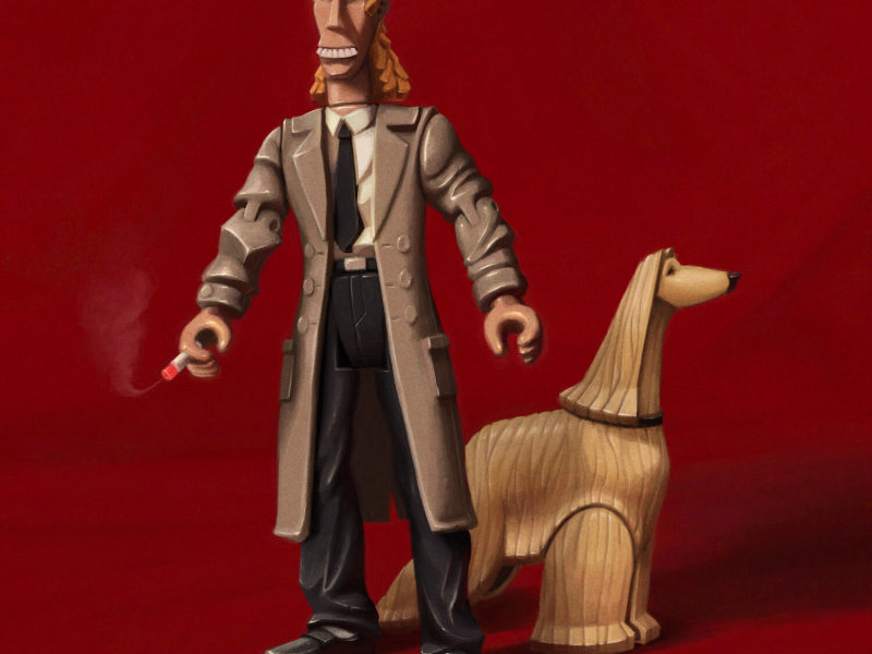 Someone's Dog (Single)