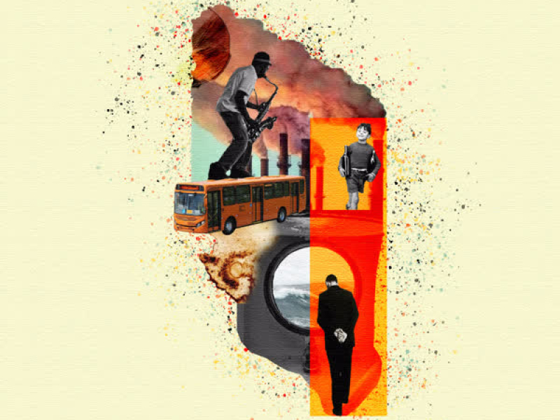 Ho visto il mare (Single)