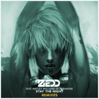 Stay The Night (Remixes Featuring Hayley Williams Of Paramore) (Single)