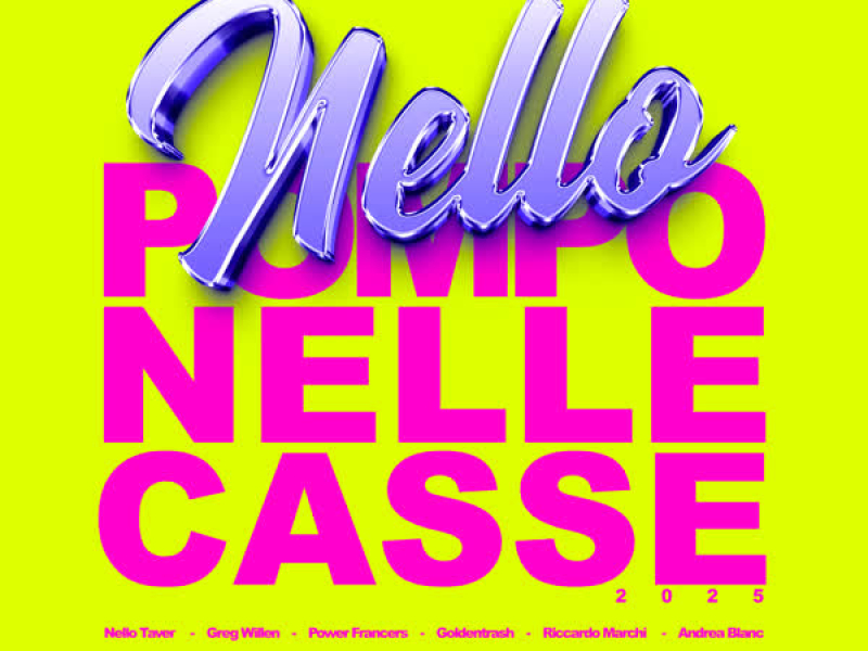 Nello Nelle Casse (Single)