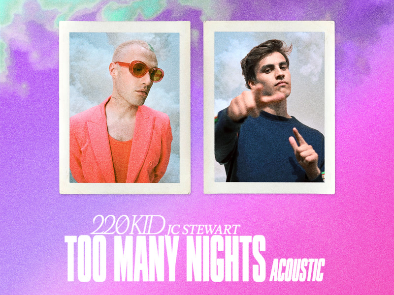 Too Many Nights (Acoustic) (Single)